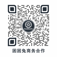51动漫商务合作二维码